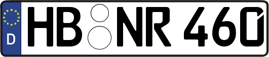 HB-NR460