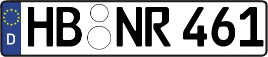 HB-NR461
