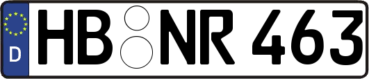 HB-NR463