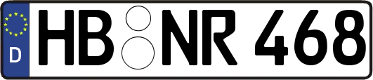 HB-NR468
