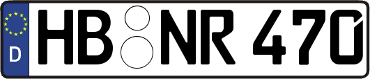 HB-NR470