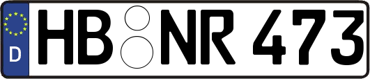 HB-NR473