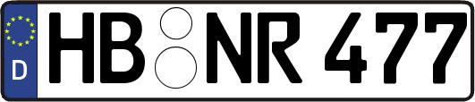 HB-NR477