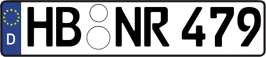 HB-NR479