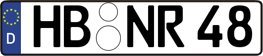 HB-NR48
