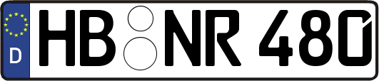 HB-NR480