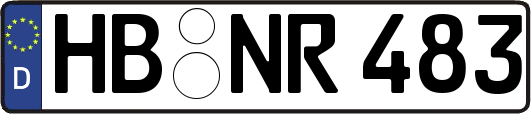 HB-NR483