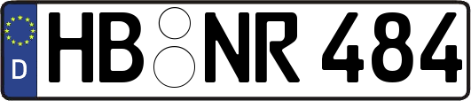 HB-NR484
