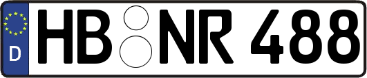 HB-NR488
