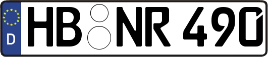 HB-NR490