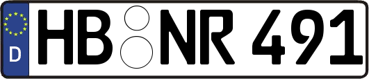 HB-NR491