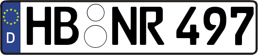 HB-NR497
