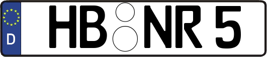 HB-NR5