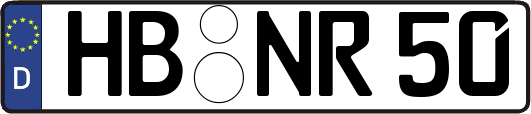 HB-NR50