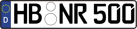 HB-NR500