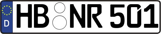 HB-NR501