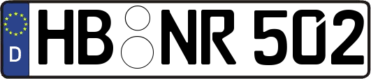 HB-NR502