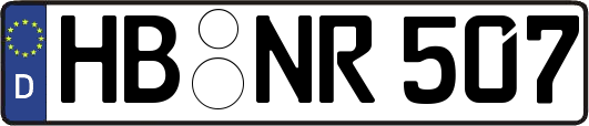 HB-NR507