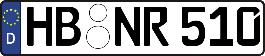 HB-NR510