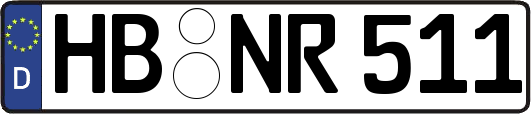 HB-NR511