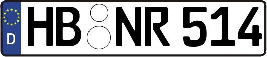 HB-NR514