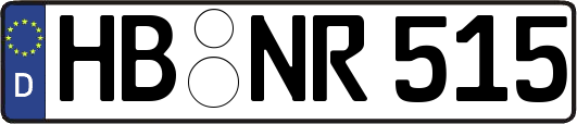 HB-NR515