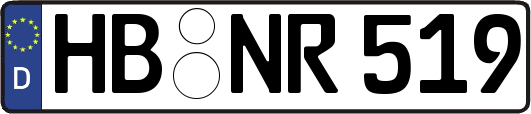 HB-NR519