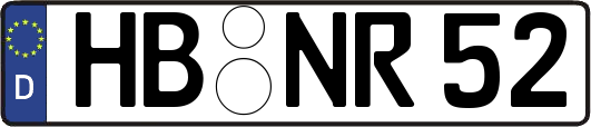 HB-NR52