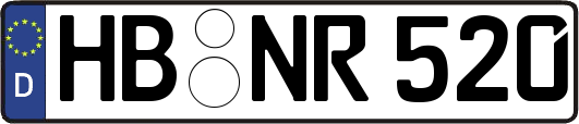 HB-NR520