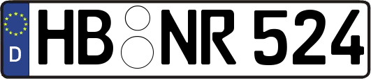 HB-NR524