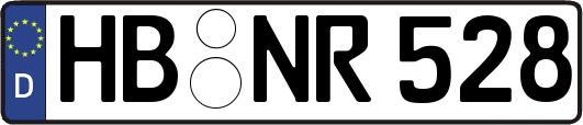 HB-NR528