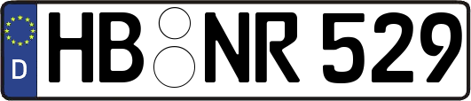 HB-NR529