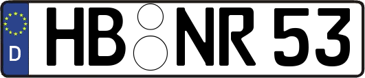 HB-NR53