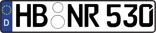 HB-NR530