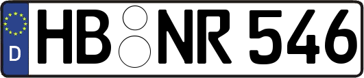 HB-NR546