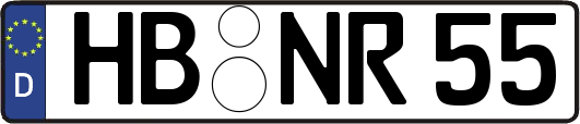 HB-NR55