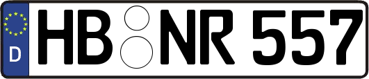 HB-NR557