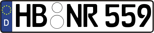 HB-NR559