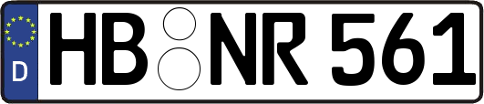 HB-NR561