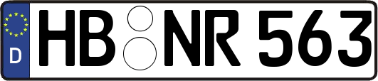 HB-NR563