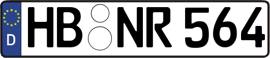 HB-NR564