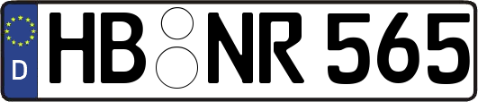 HB-NR565