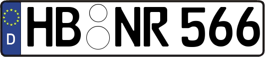 HB-NR566