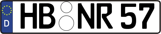 HB-NR57