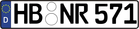 HB-NR571
