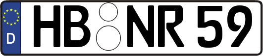 HB-NR59