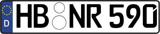HB-NR590