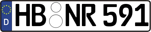 HB-NR591