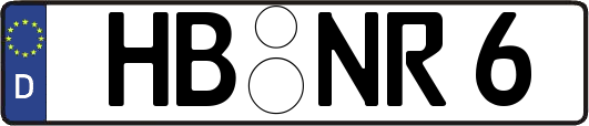 HB-NR6