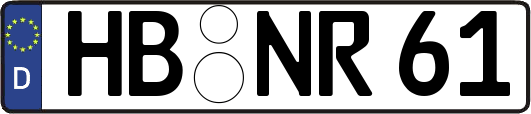 HB-NR61
